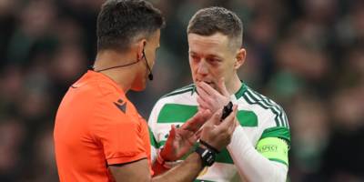 Chosen by Rodgers: Celtic now identify “aggressive” £3m ace as McGregor heir