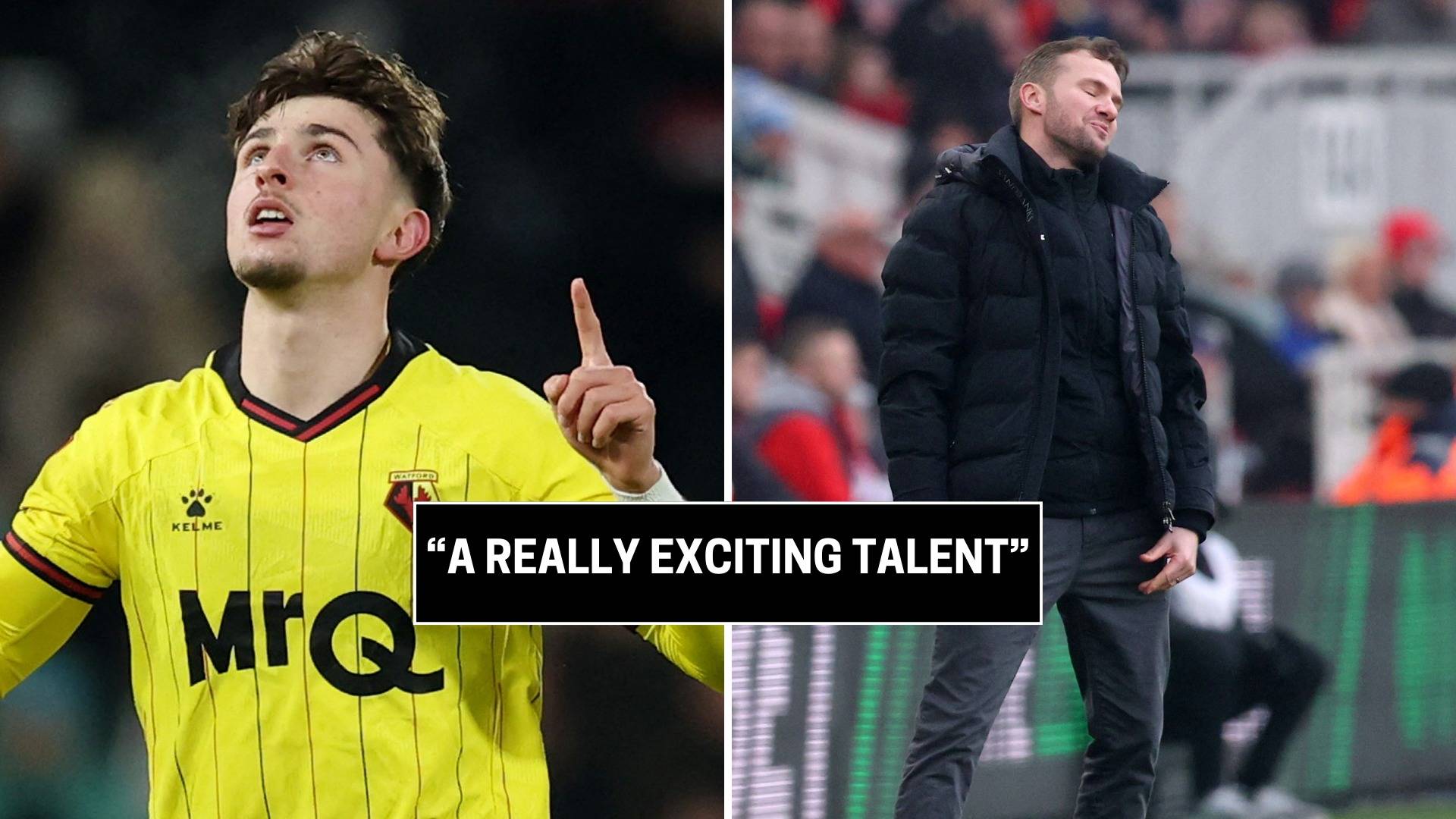 “Going to be one hell of a player” &ndash; Claim made on Watford star signed from Celtic