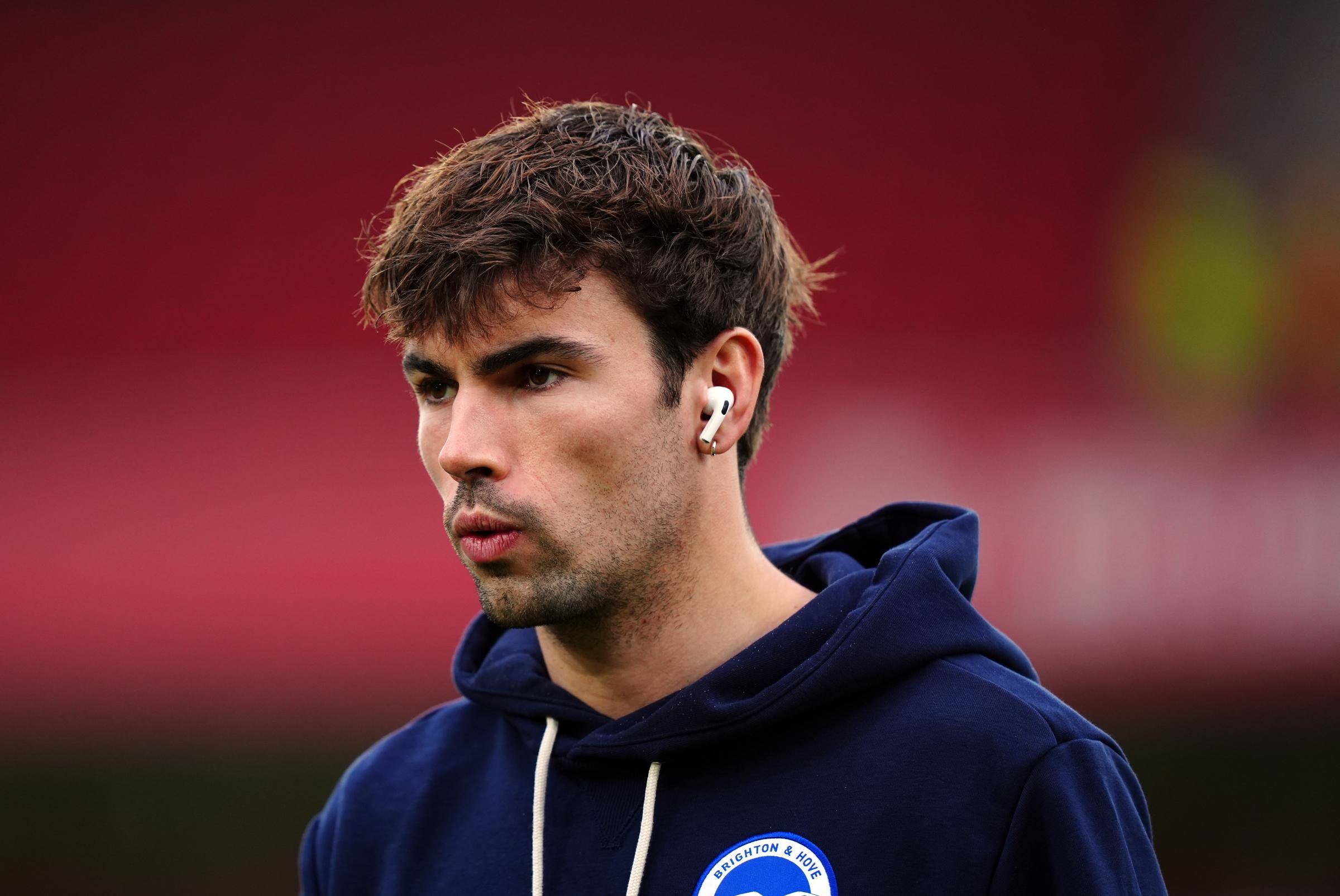 ‘He’s in great shape’ &ndash; Brighton coach Hurzeler offers fitness update on O’Riley