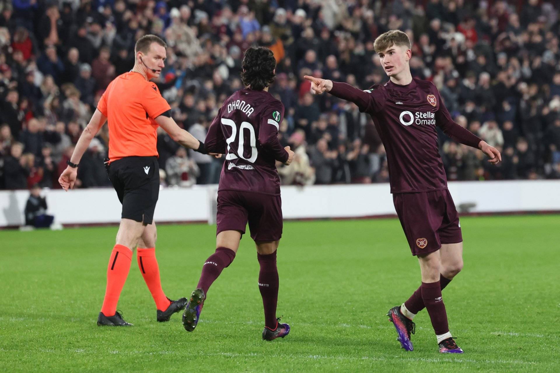 ‘I haven’t had that before’ &ndash; Hearts’ James Wilson admits Celtic gave him a career first at Parkhead