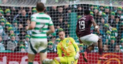 I made my Celtic debut on Saint Patrick’s Day and basically had to fend for myself – at least my successor has support