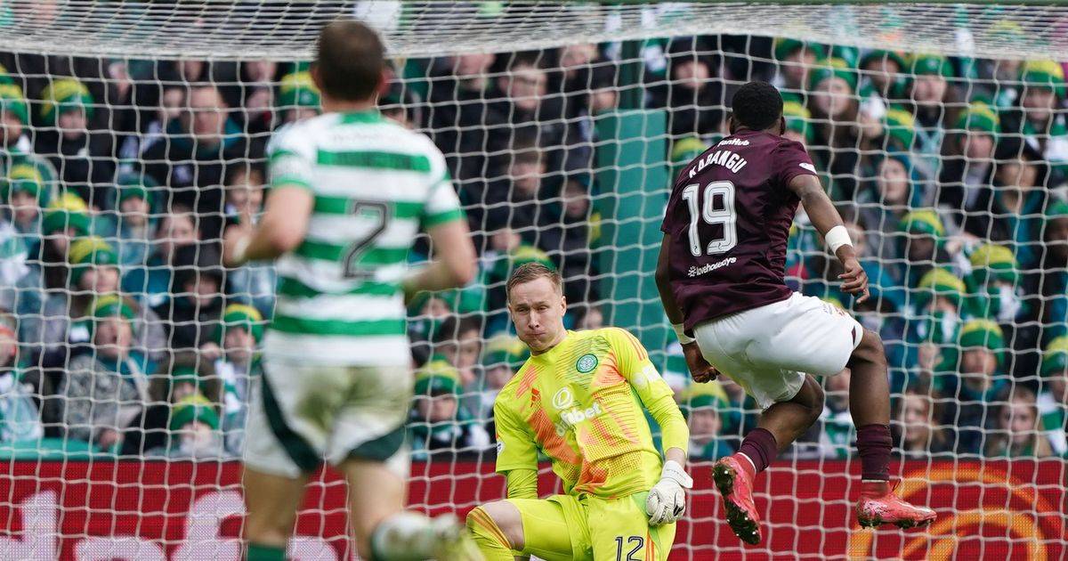 I made my Celtic debut on Saint Patrick’s Day and basically had to fend for myself – at least my successor has support