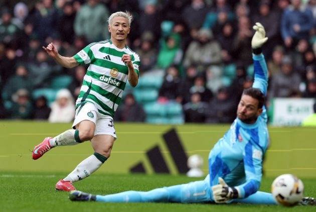 “I think he has 15 goals in 11 games,” Brendan on Daizen Maeda