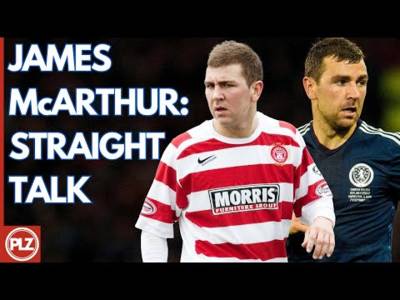 James McArthur: EPL move, winning the FA Cup, being a teen star and could he have joined Rangers