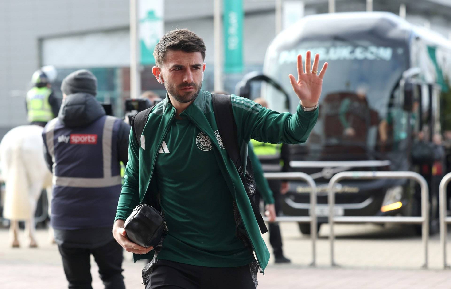 Kris Boyd has lost the plot with ‘genuine question’ about Celtic defender Greg Taylor and Rangers
