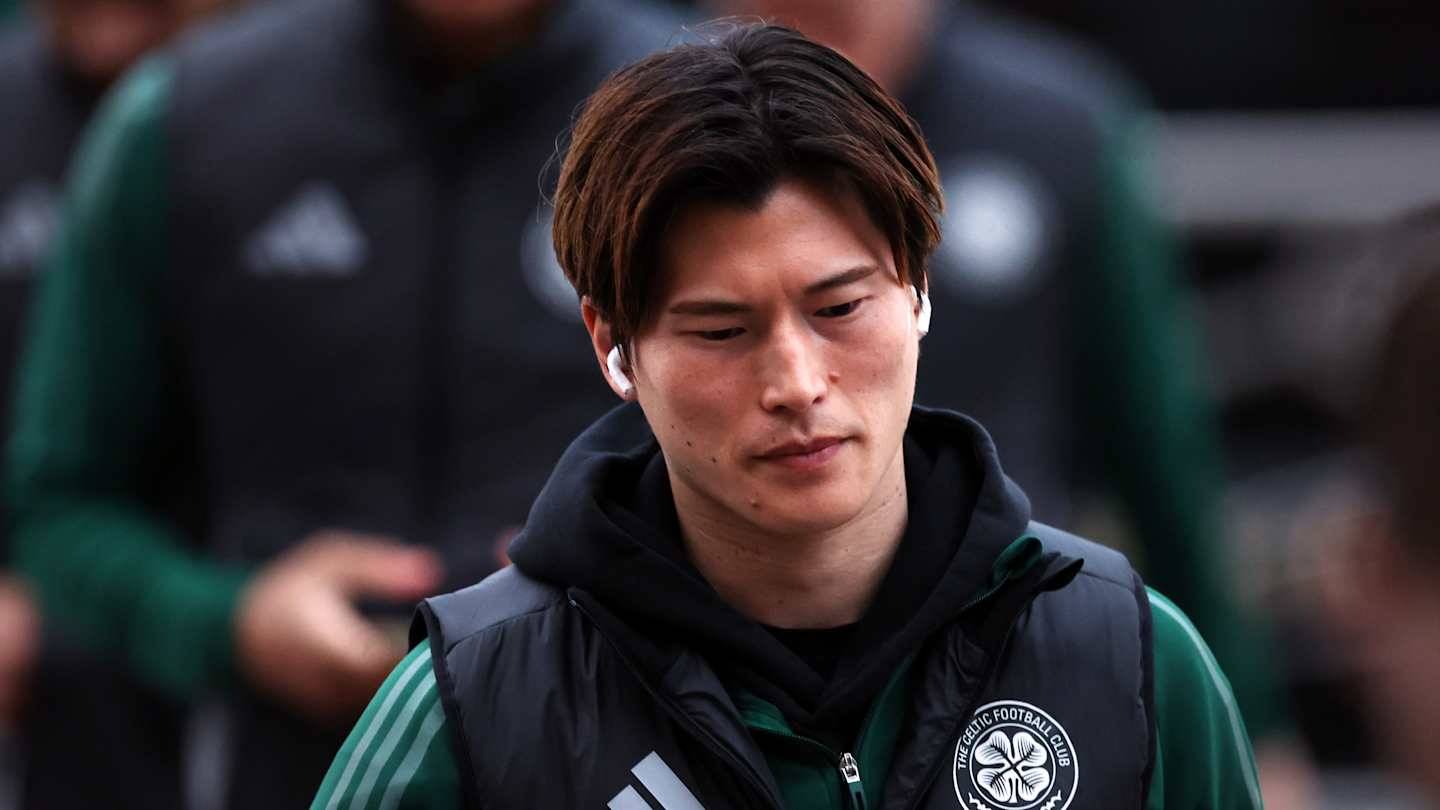 Kyogo’s Rennes nightmare gets worse amid Celtic return links