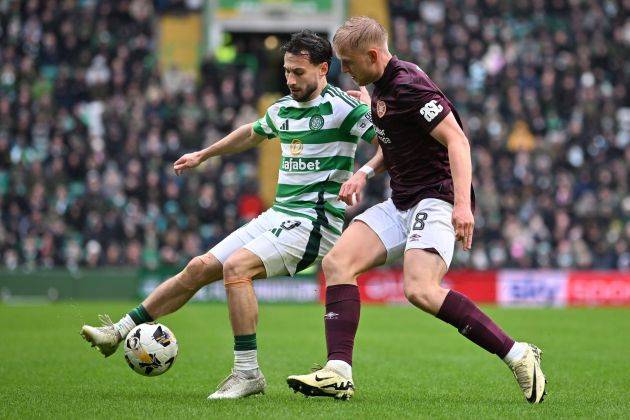 Loving Paradise – Hearts defender on Celtic’s special atmosphere and team