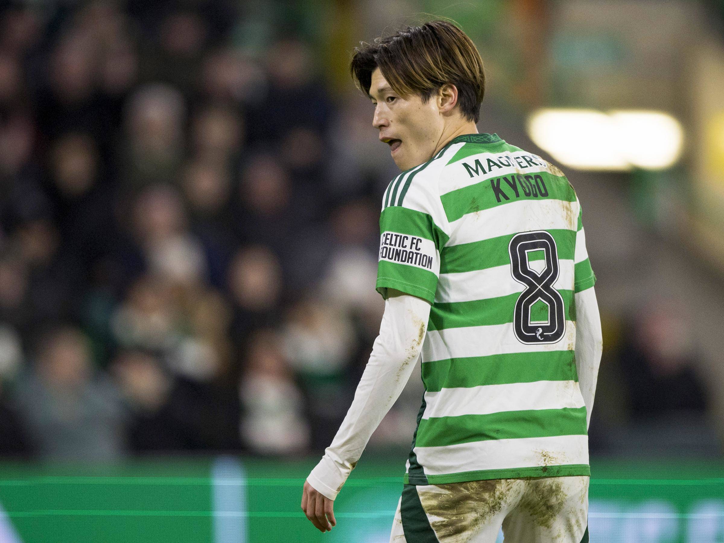 Michael Stewart proven correct over ‘bizarre’ Kyogo Celtic exit