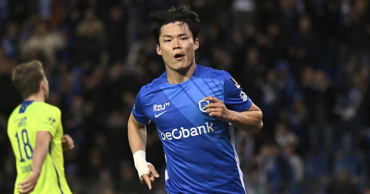 Oh bemoans lack of Celtic minutes as Genk striker sends message to Hoops fringe man &ndash; ‘it won’t be easy’