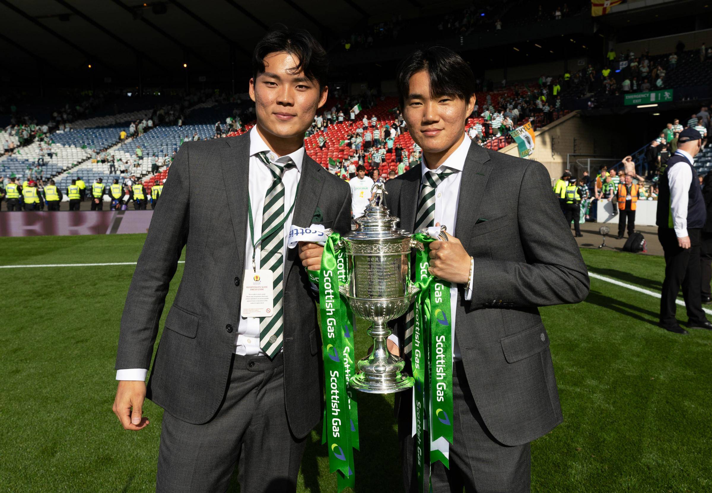 Oh’s heartfelt message to Yang revealed as striker hopes for Celtic Park reunion