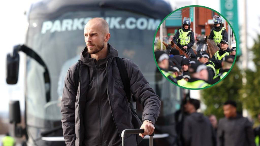 Police Scotland make decision on Rangers star Vaclav Cerny’s Celtic Park ‘watergate’ disrespect