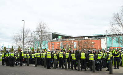 Police Scotland set dangerous Cerny precedent