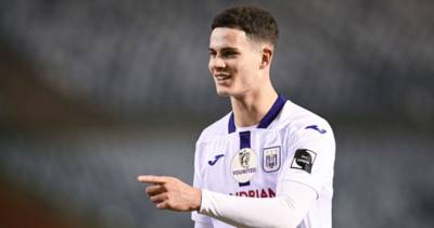 Robbie Ure stars on Swedish football debut as Scots youngster aims to become country’s Harry Kane