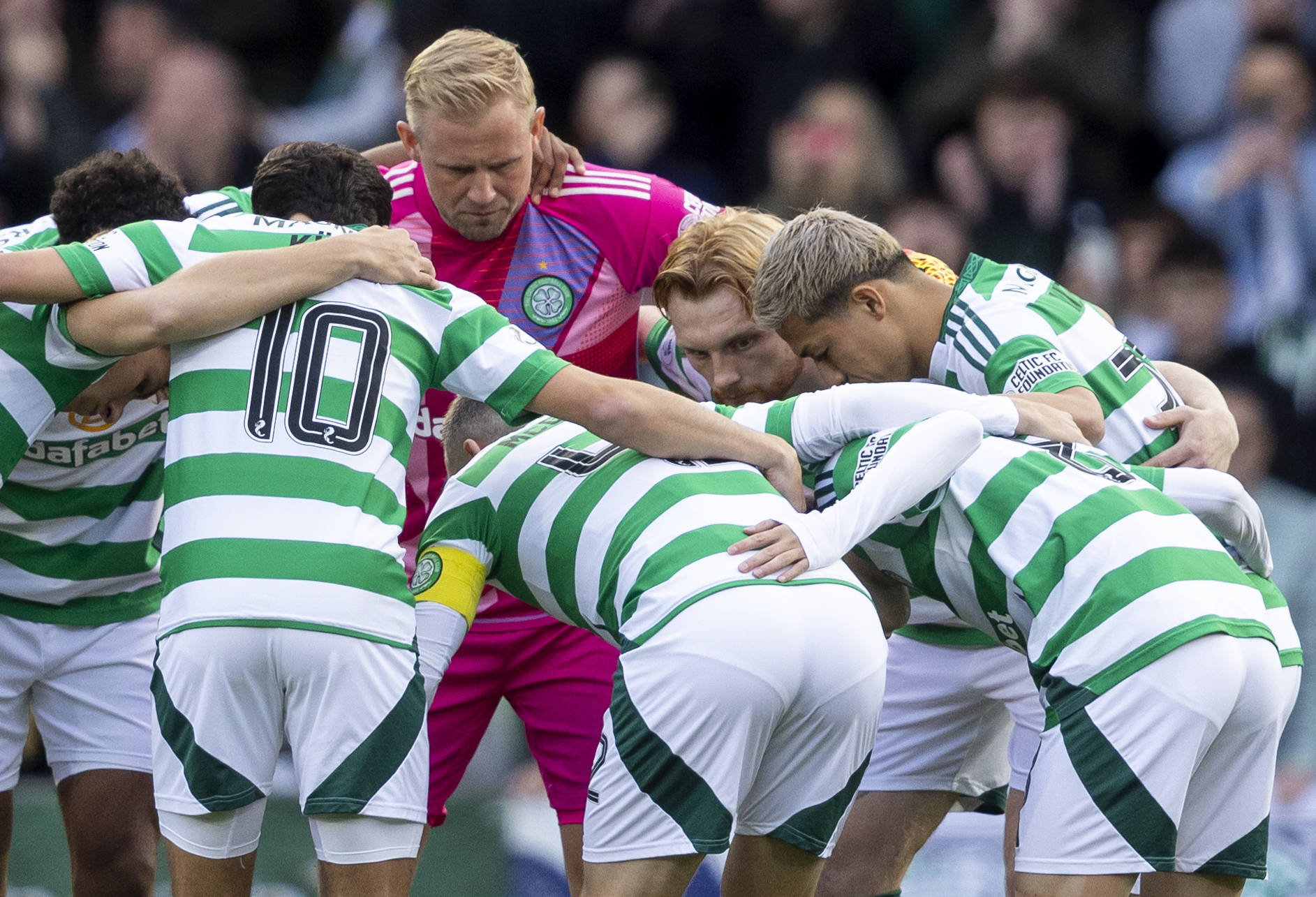 St Johnstone vs Celtic injury news: 4 out as Brendan Rodgers mulls over changes for McDiarmid Park clash