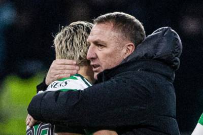 The Celtic transfer clue Brendan Rodgers dropped after Hearts victory