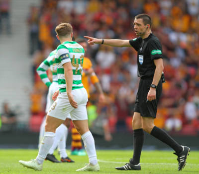 The Celtic vendetta of Kevin Clancy