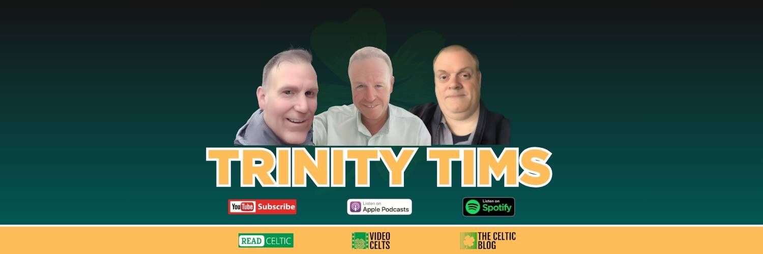 The Trinity Tims Podcast