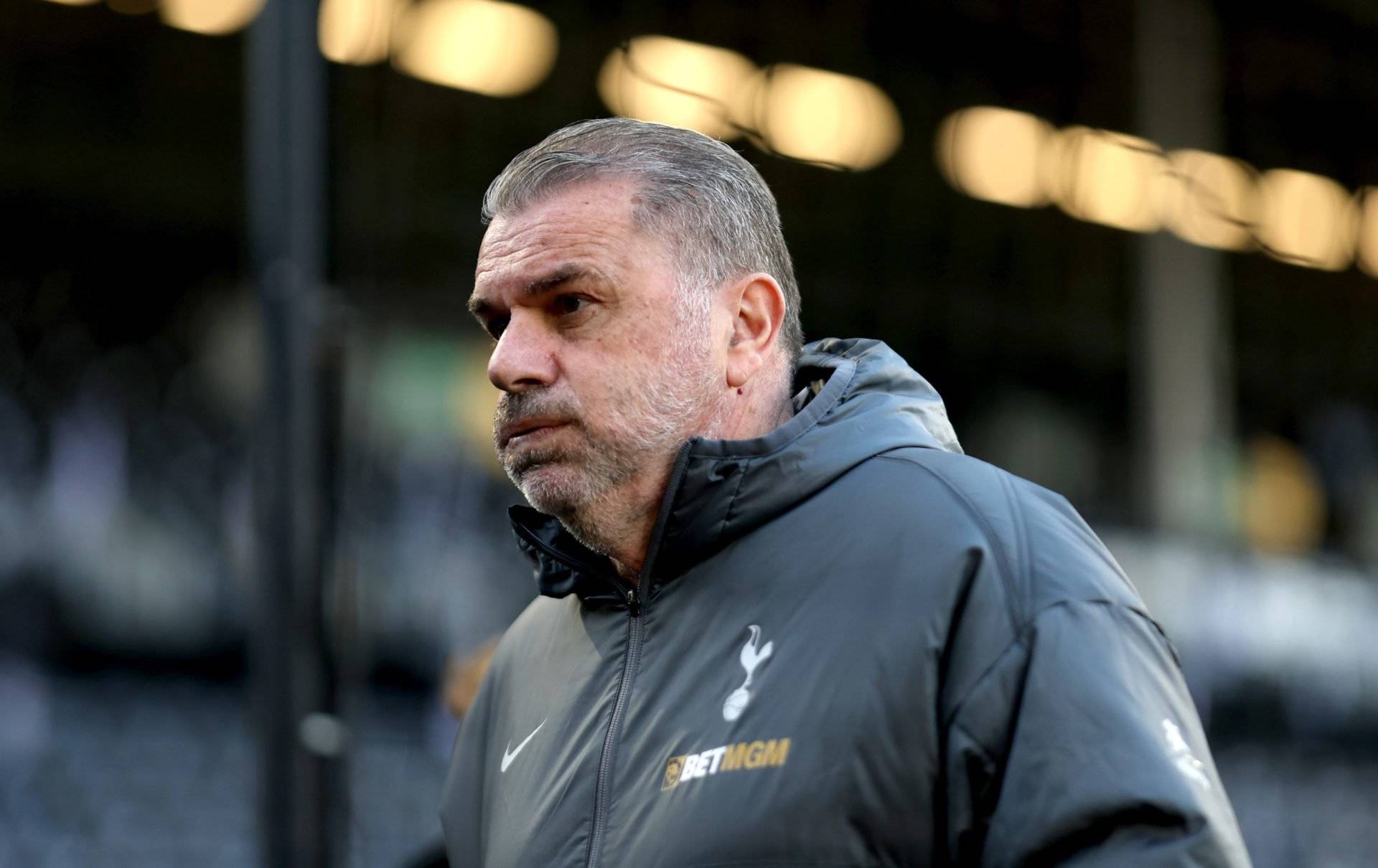 Ange Postecoglou shows brutally honest side as Celtic hero assesses Tottenham misery season