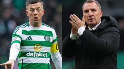 CELTIC CONFIDENTIAL: The one player at Parkhead who is almost impossible for Brendan Rodgers to replace