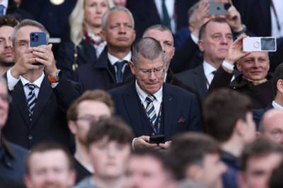 Celtic fans are unhappy after hearing what Neil Doncaster and the SPFL are planning to do