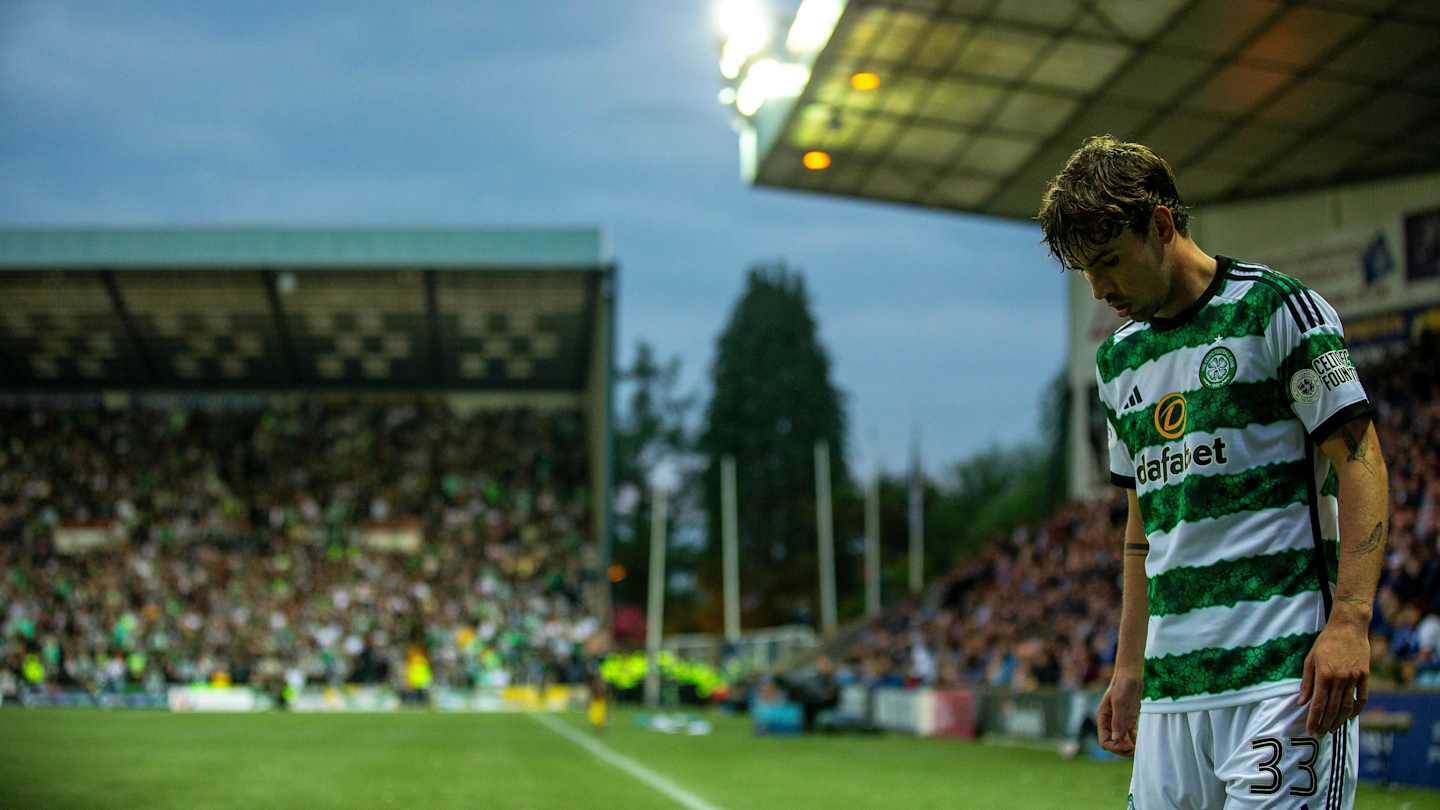 Celtic Hero Matt O’Riley’s Brighton Career Handed Lifeline
