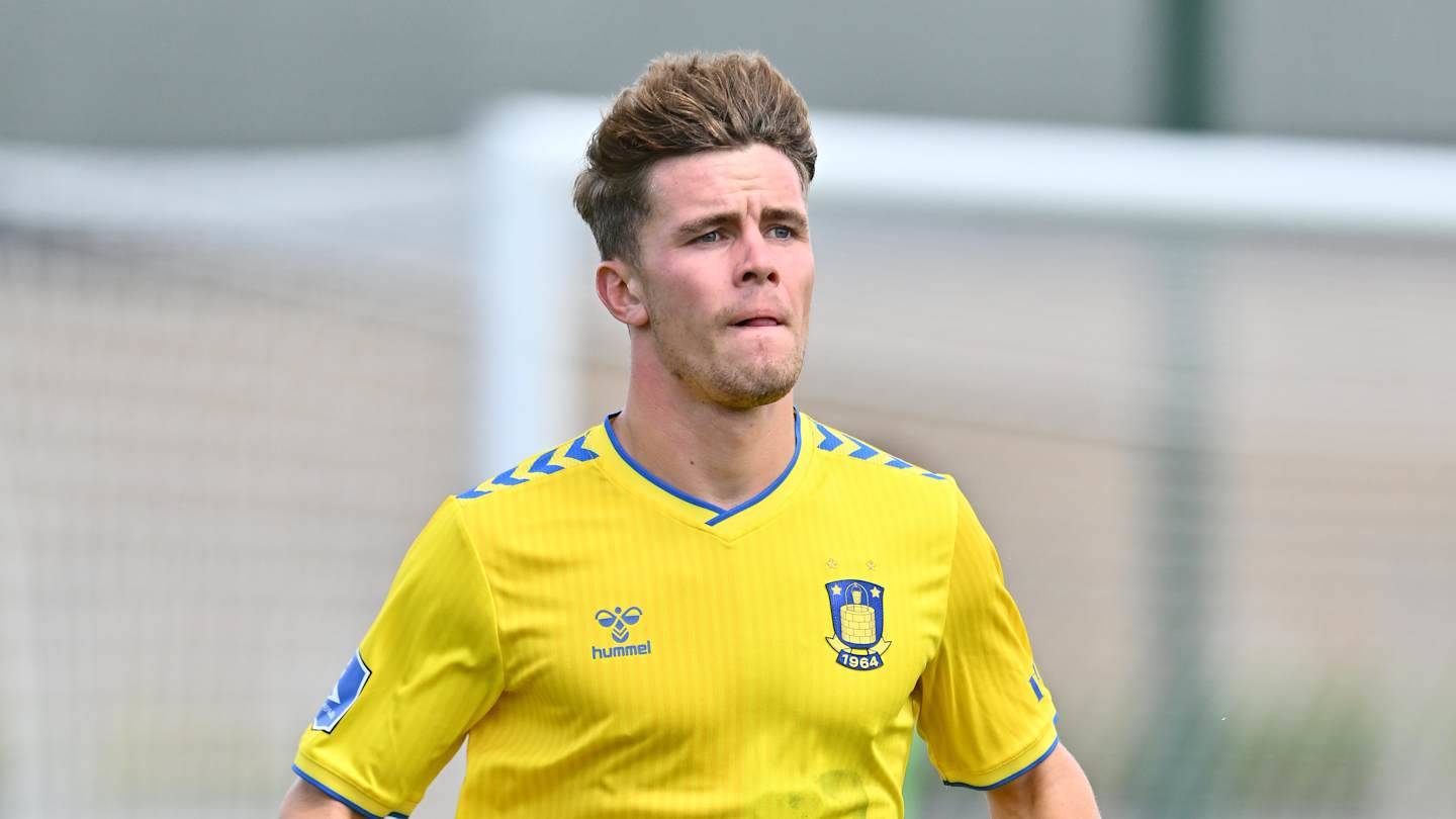 Celtic make £14m Mathias Kvistgaarden transfer decision?