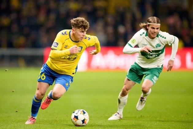 Celtic now unlikely to sanction £10m move for Kvistgaarden