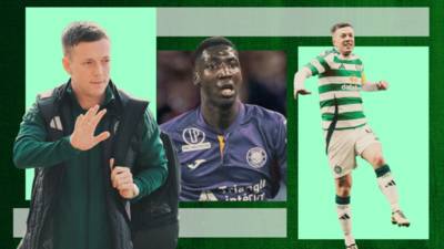 Celtic scout report: Finding a powerhouse midfielder to add a new Bhoys dynamic