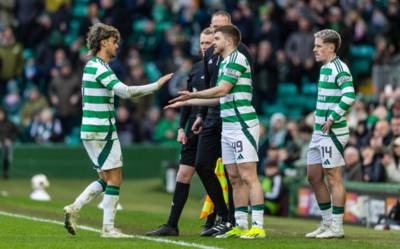Celtic stalwart James Forrest ready to fight for his place after injury return
