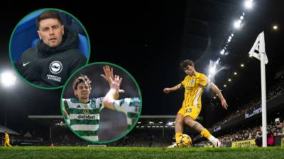 Celtic told about Matt O’Riley’s actions in Brighton training amid Georginio Rutter’s injury