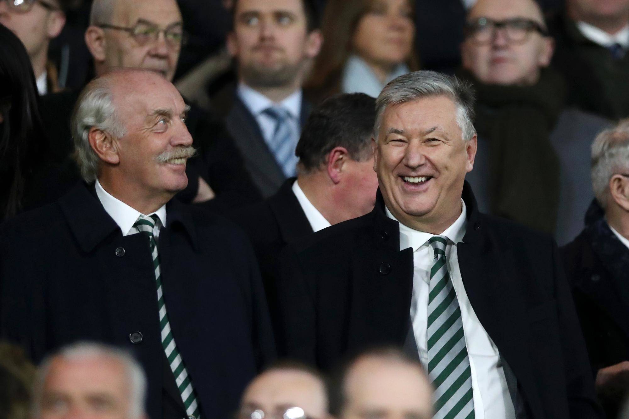 Dermot Desmond set weighty Celtic challenge over Brendan Rodgers as ex scout claims boss has eyes on exit door