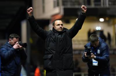 Ex-Celtic coach sets impressive club record after securing promotion play-off place