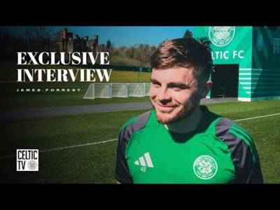 Exclusive Interview: James Forrest (02/04/25)