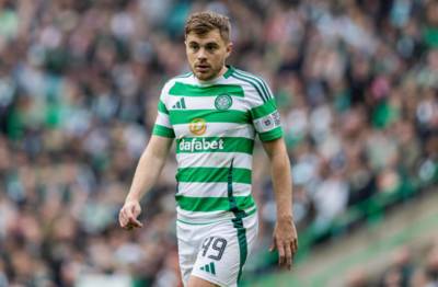 Forrest edges closer to history, says Celtic trophy record would ‘motivate anyone’