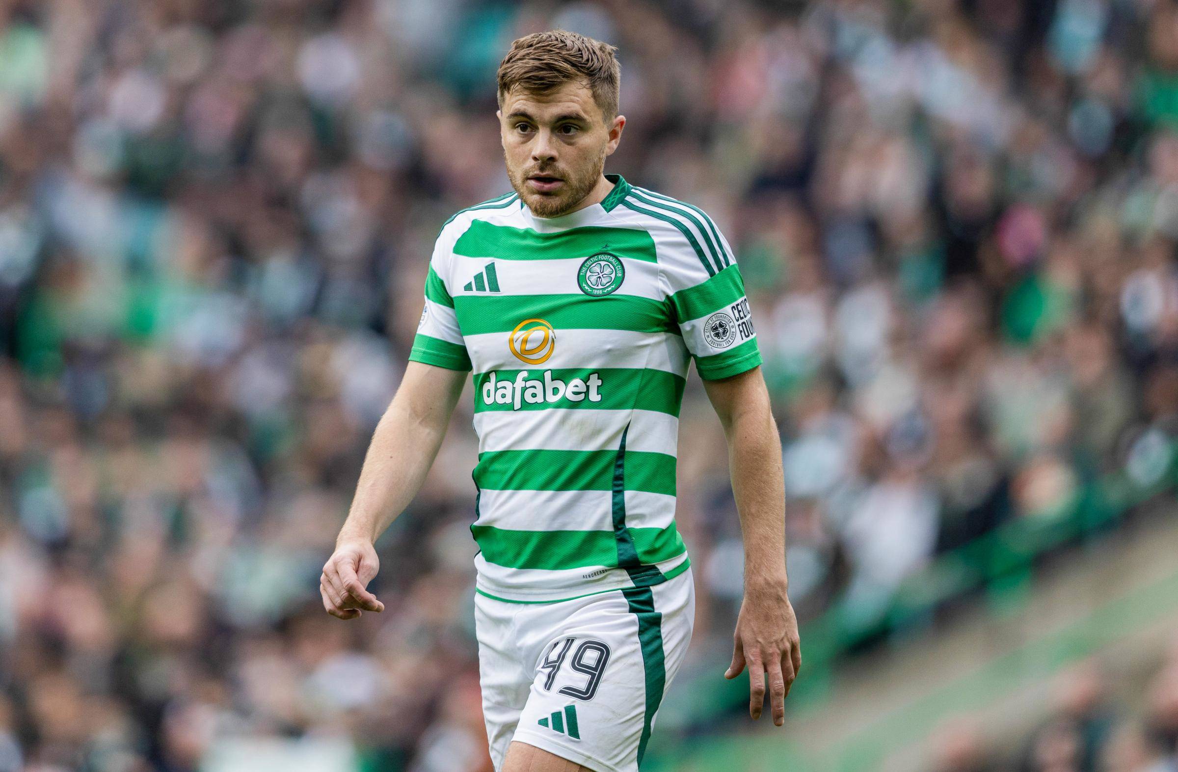 Forrest edges closer to history, says Celtic trophy record would ‘motivate anyone’
