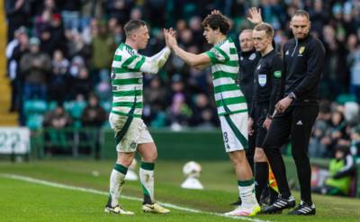 How Callum McGregor’s teaching has helped Celtic star at international level