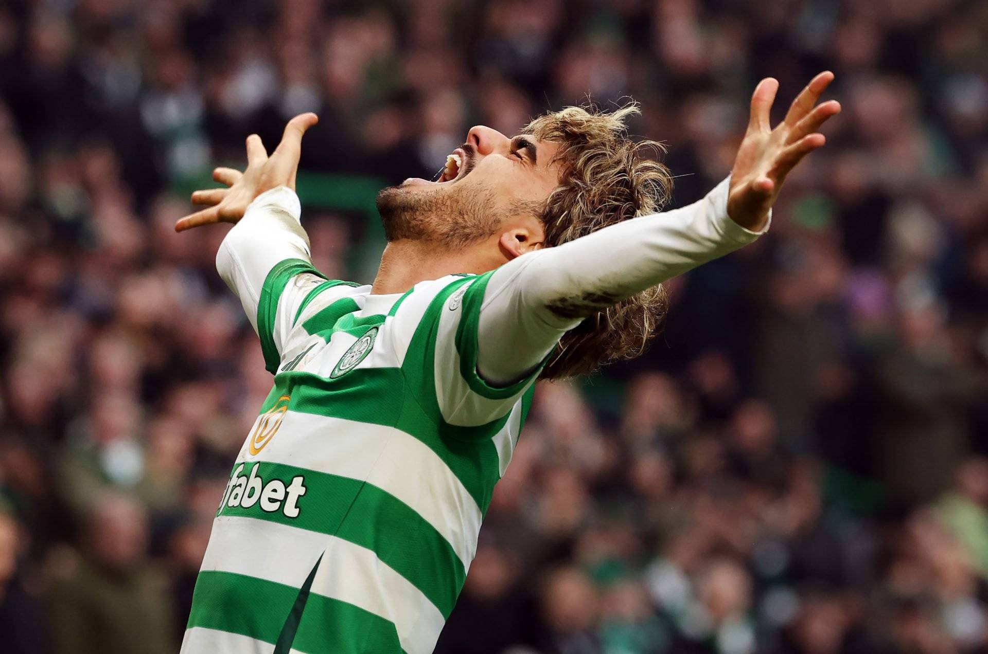 ‘I spoke to him’ &ndash; Paulo Bernardo shares how Jota feels behind the scenes at Celtic since returning from Rennes