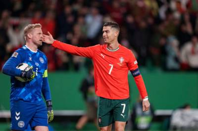 John Hartson simply isn’t having what he is hearing about Celtic hero Kasper Schmeichel