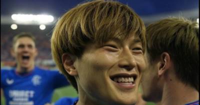 Kyogo to Rangers transfer option floated as Hotline punter begs Celtic hero ‘be our new Mo Johnston’