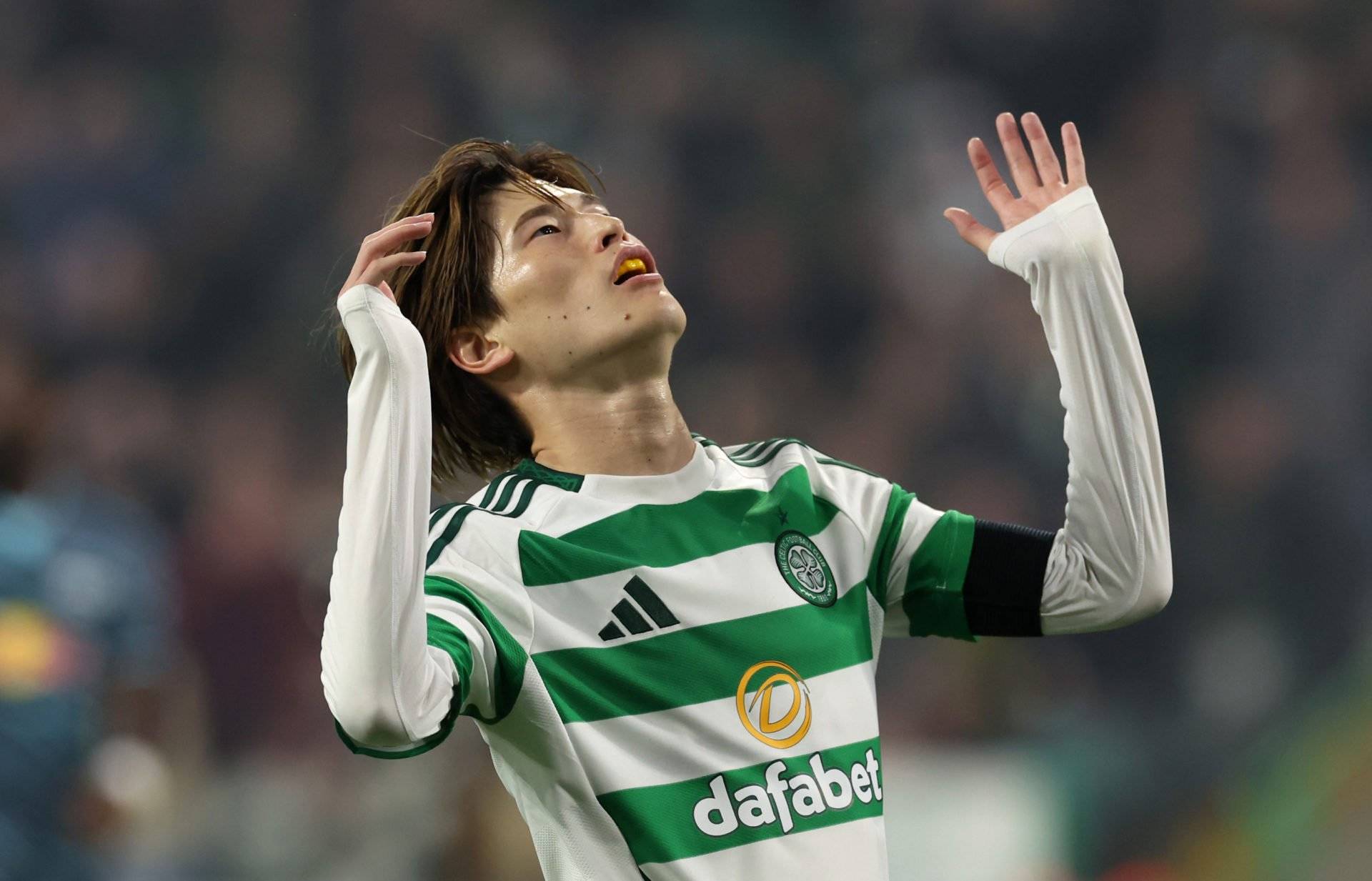 Kyogo told his Celtic transfer exit never made sense as striker resigned to Rennes fate