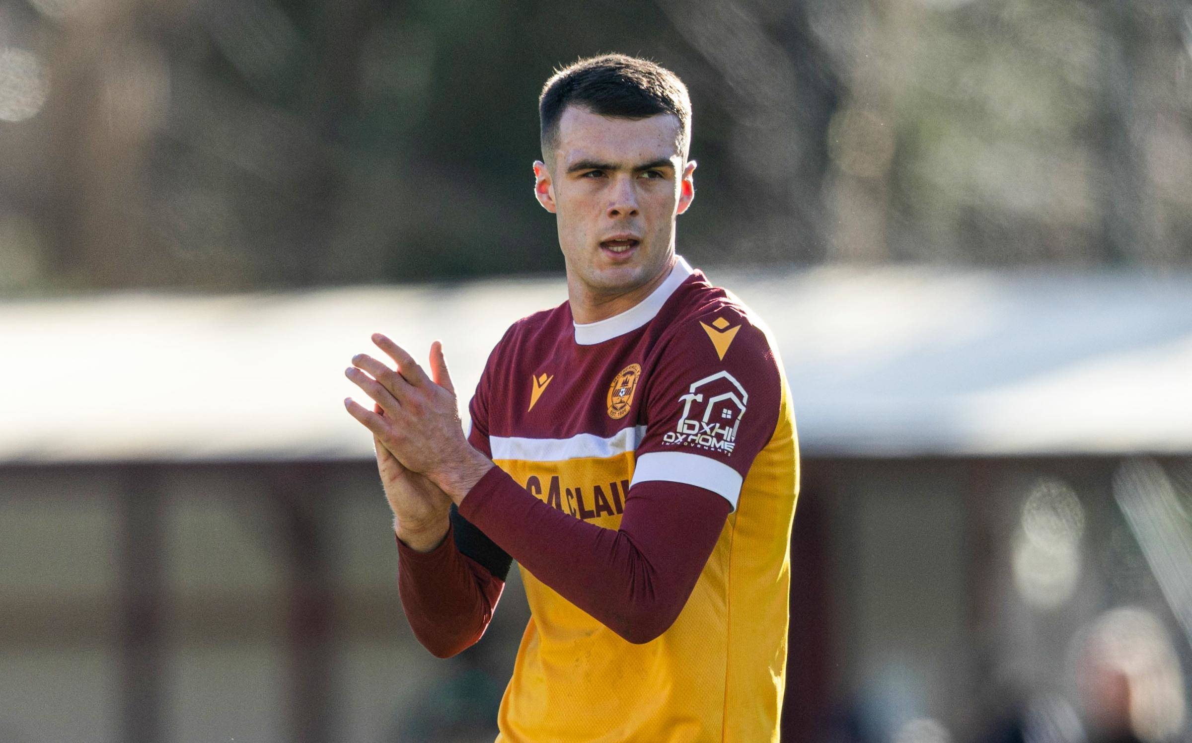 Lennon Miller told he’ll ‘get enough games at Celtic’ despite Callum McGregor factor