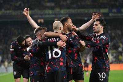 Rangers in ‘pole position’ to sign 17-goal ace as Celtic hope for injury boost