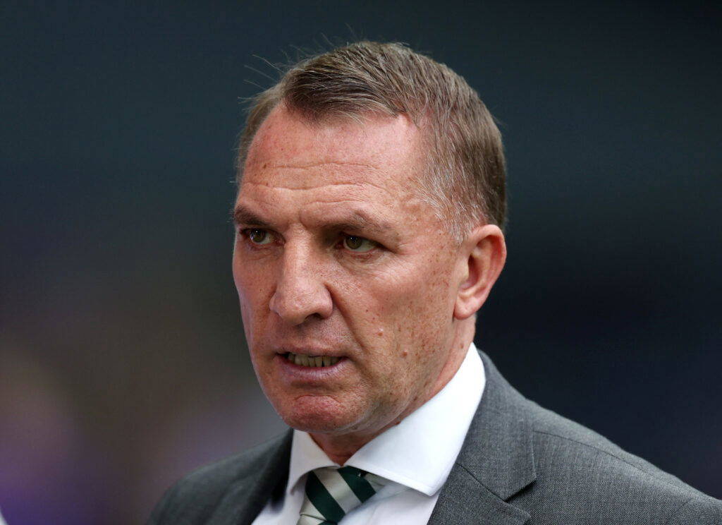 Rodgers Pours Cold Water on Kvistgaarden Talk