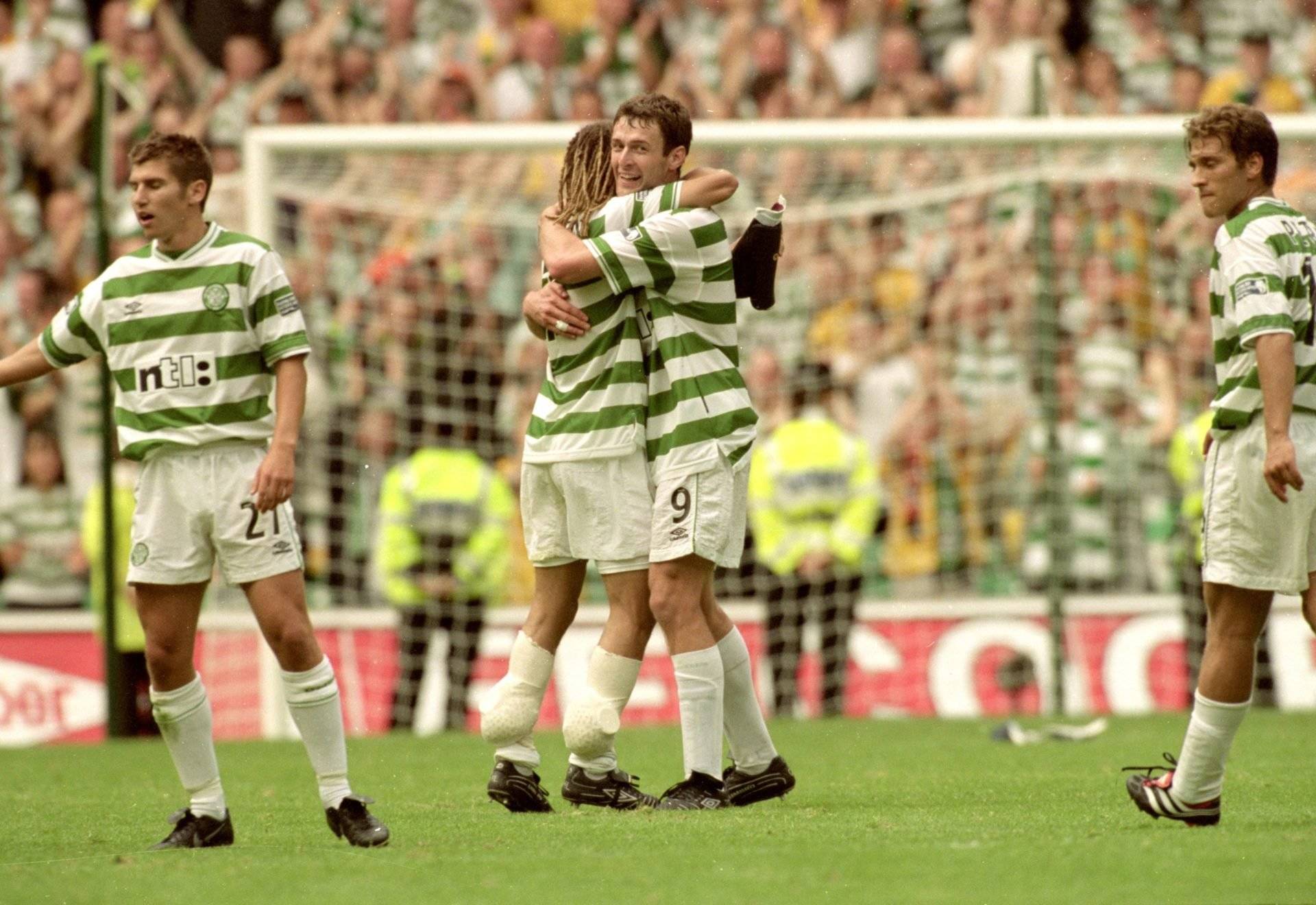 SPFL manager admits he grew up watching Chris Sutton ‘play for Celtic’