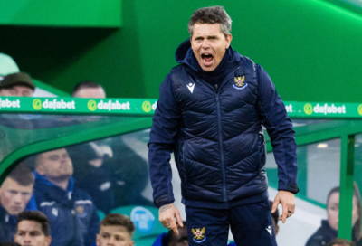 St Johnstone face uphill survival battle as Valakari demands belief against Celtic
