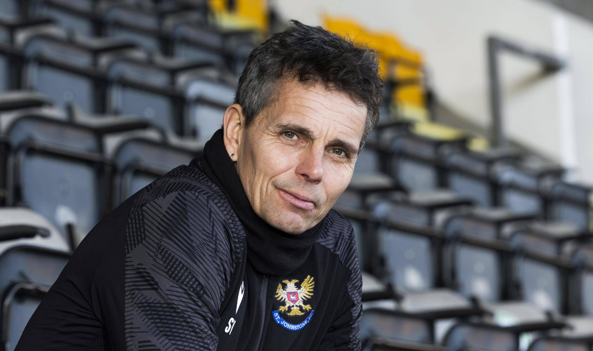 St Johnstone’s manager reveals what he ‘likes’ about Celtic under Brendan Rodgers