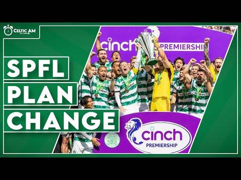 The Celtic angle as SPFL plan big league change | + Mixed Schmeichel news & CL qualifier bonus