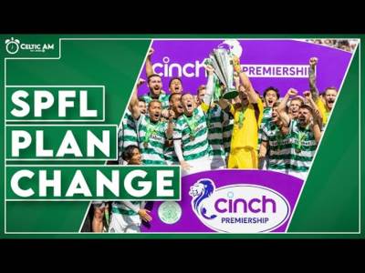 The Celtic angle as SPFL plan big league change | + Mixed Schmeichel news & CL qualifier bonus