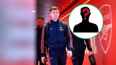 The ‘very, very good signing’ Peter Grant is telling Celtic to make alongside Kieran Tierney