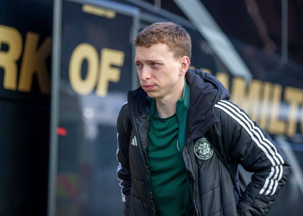 Time for a Breather? Celtic Star Looks in Need of Rest Ahead of Run-In